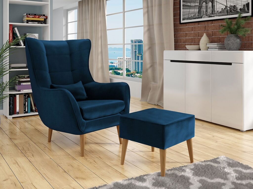 Fotele — codzienny komfort w Twoim mieszkaniu 1