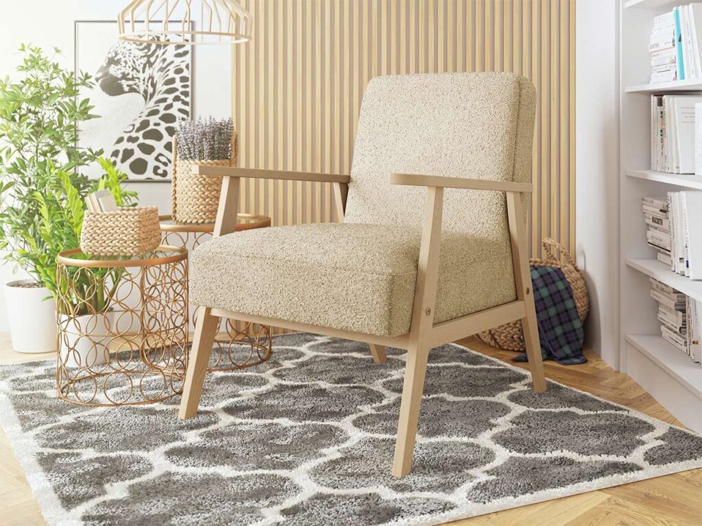 Fotele — codzienny komfort w Twoim mieszkaniu 5